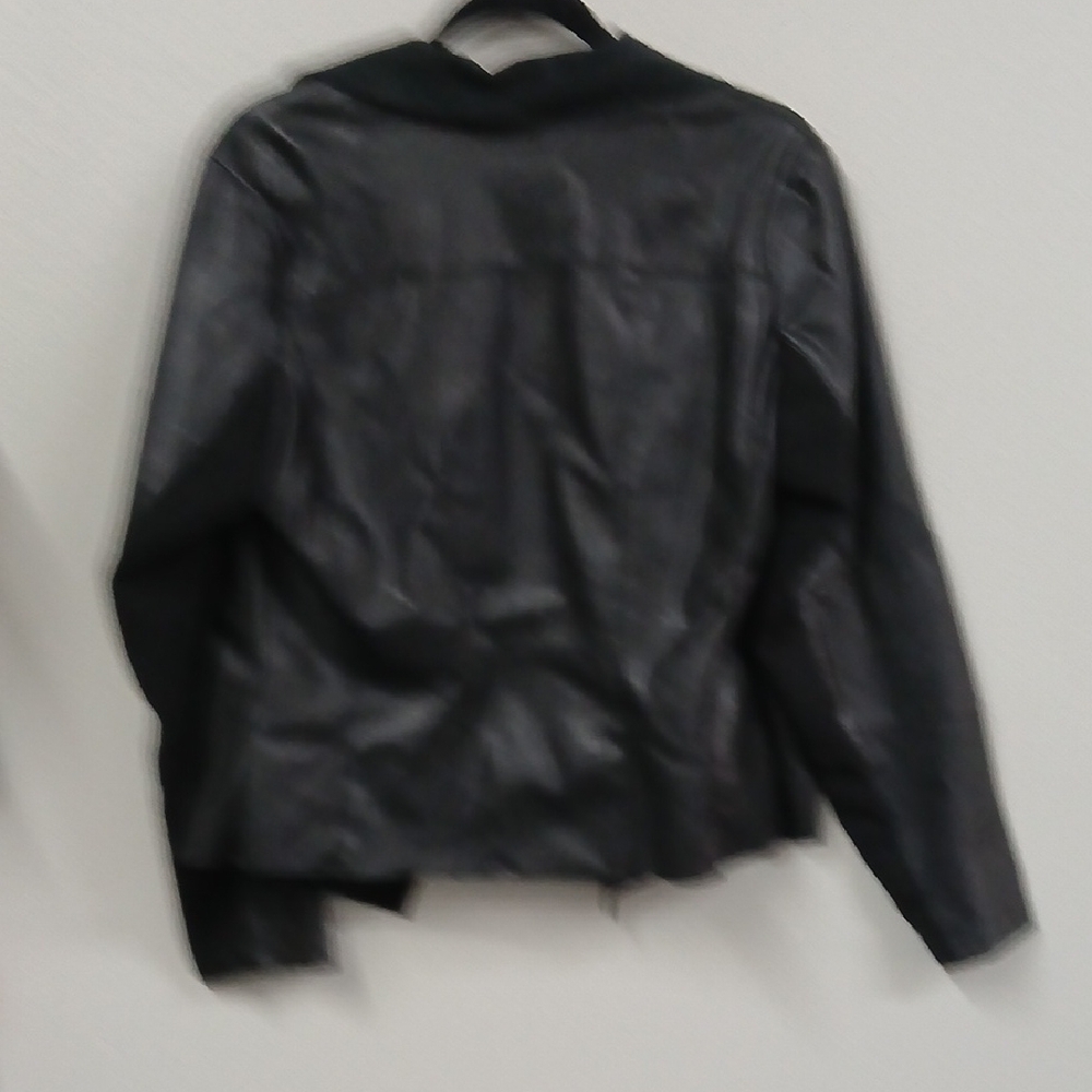 CoffeeShop Black Bomber Jacket - Picture 6 of 6
